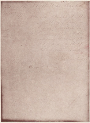 PRESIDENT LINCOLN'S SIGNATURE TO PROCLAMATION ADMITTING WEST VIRGINIA INTO THE UNION